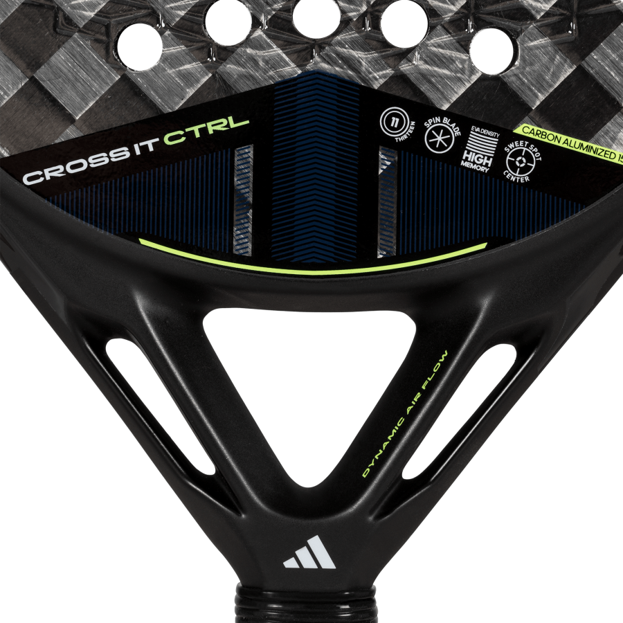 Adidas Padel Racket Cross IT CTRL 3.4 2025