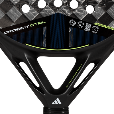 Adidas Padel Racket Cross IT CTRL 3.4 2025