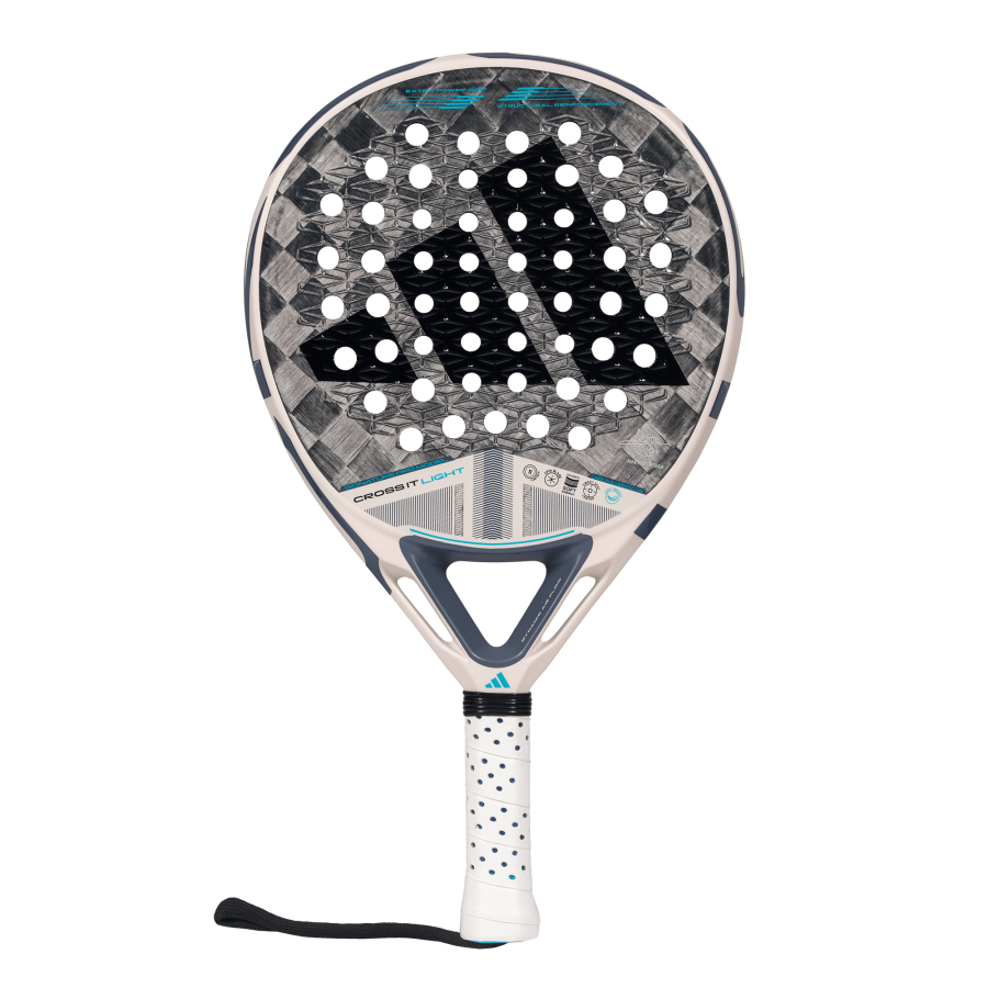 Adidas Cross IT Light 3.4 racket - Marta Ortega