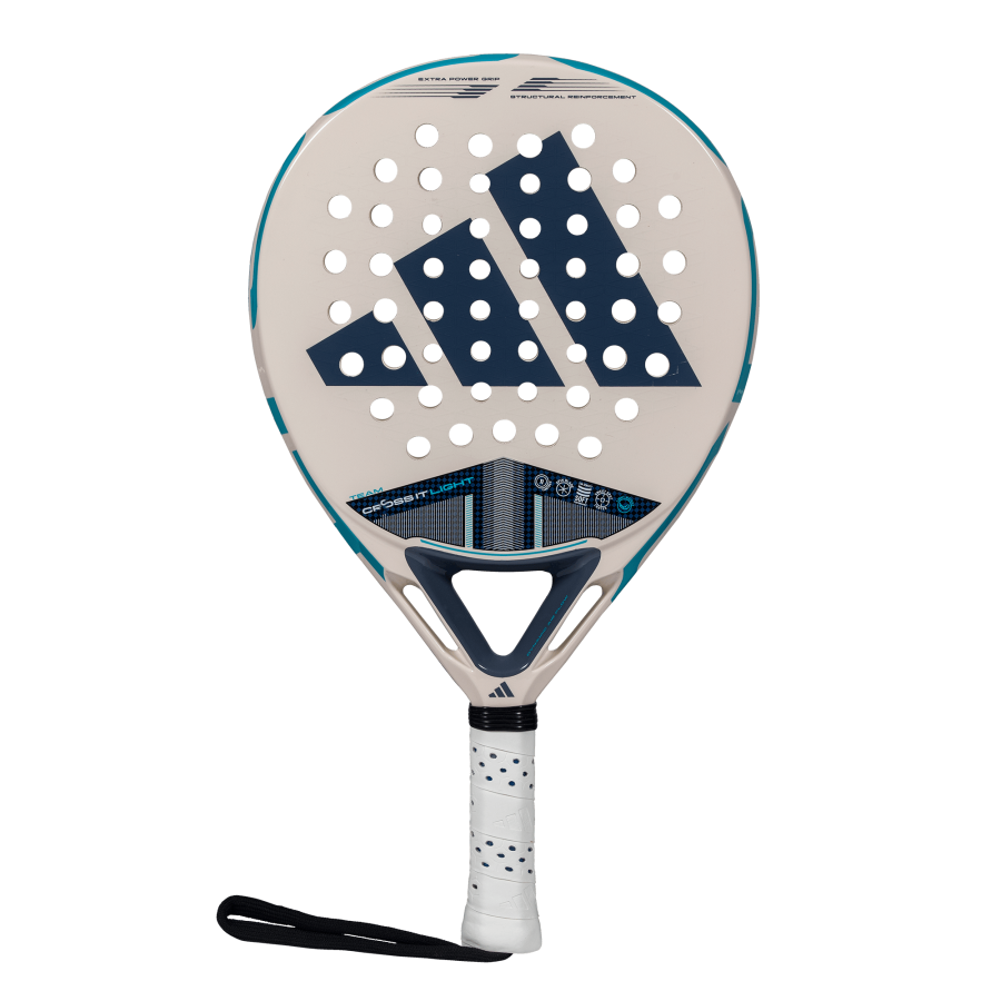 Adidas Cross IT Team Light racket 2025 PADEL RACKET