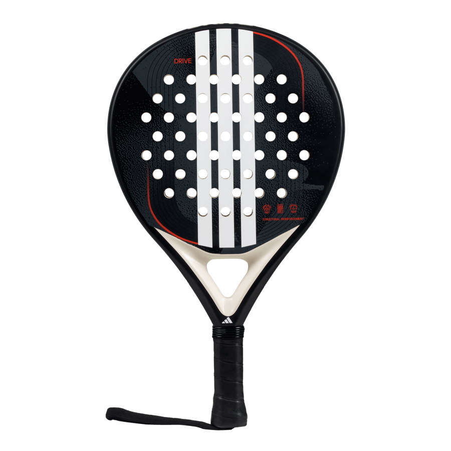 Adidas Drive Black 3.4 2025 Padel Racket