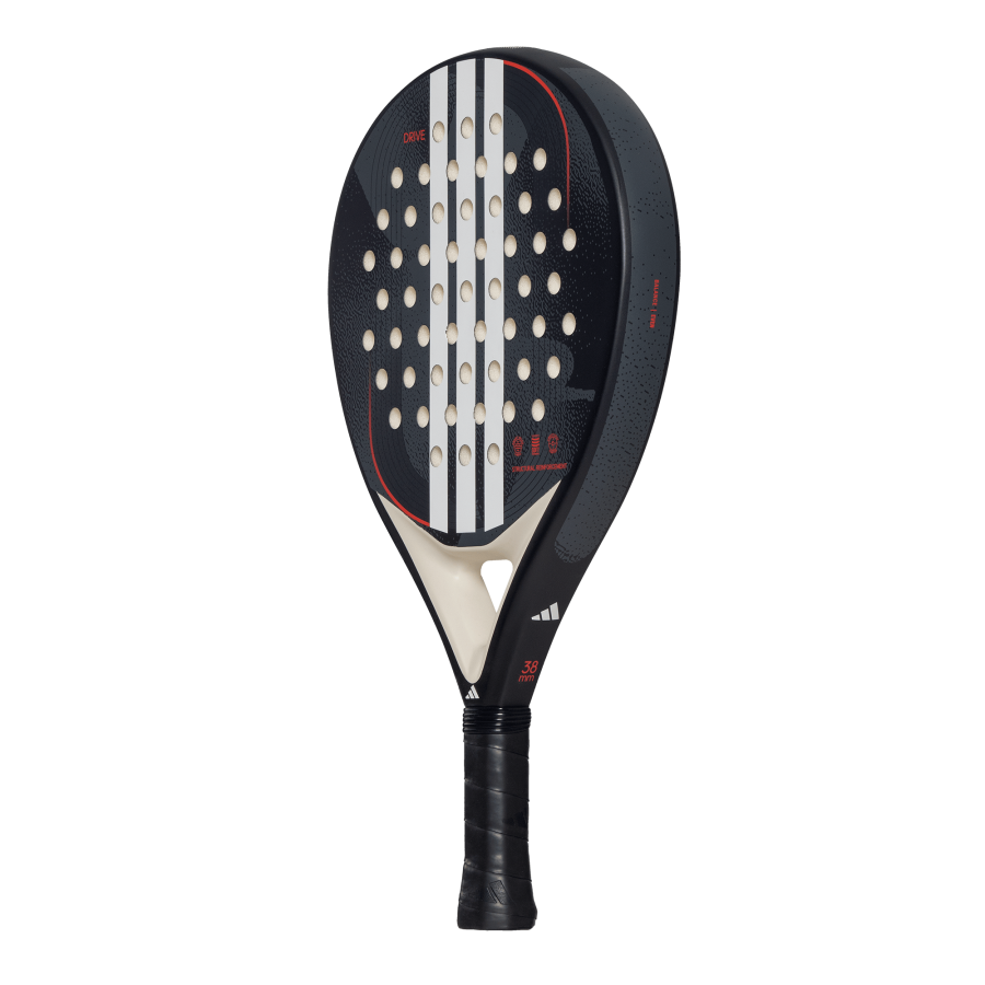 Adidas Drive Black 3.4 2025 Padel Racket