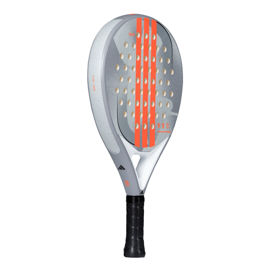 Adidas Drive Grey 3.4 racket 2025 Padel Racket-Padel Racket-Adidas-Casas Padel