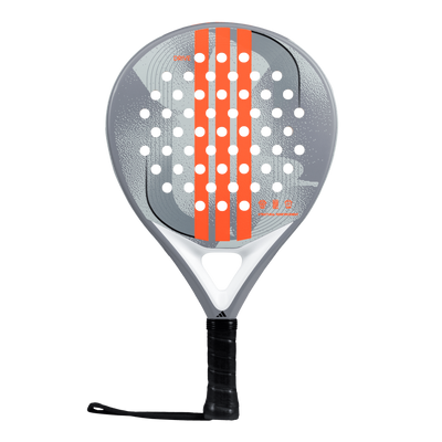 Adidas Drive Grey 3.4 racket 2025 Padel Racket-Padel Racket-Adidas-Casas Padel