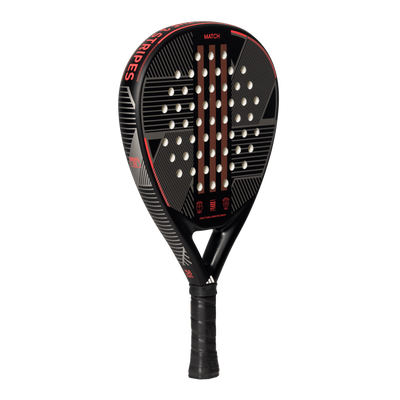 Adidas Padel Racket Match Black Lime 3.3