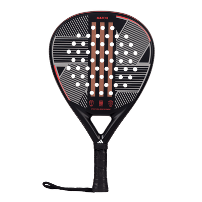 Adidas Padel Racket Match Black Lime 3.3