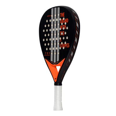 Adidas Match Black 3.4 racket 2025 Padel Racket-Padel Racket-Adidas-Casas Padel