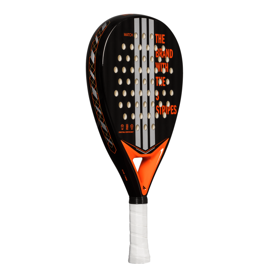 Adidas Match Black 3.4 racket 2025 Padel Racket