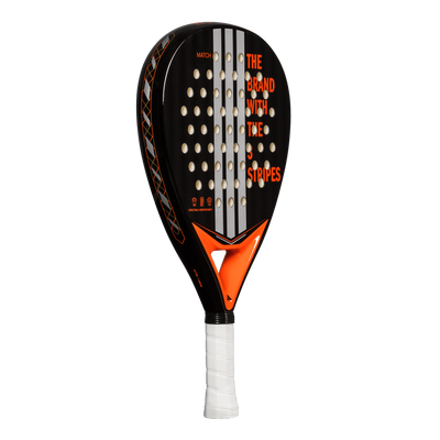 Adidas Match Black 3.4 racket 2025 Padel Racket