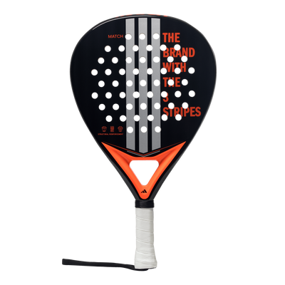 Adidas Match Black 3.4 racket 2025 Padel Racket