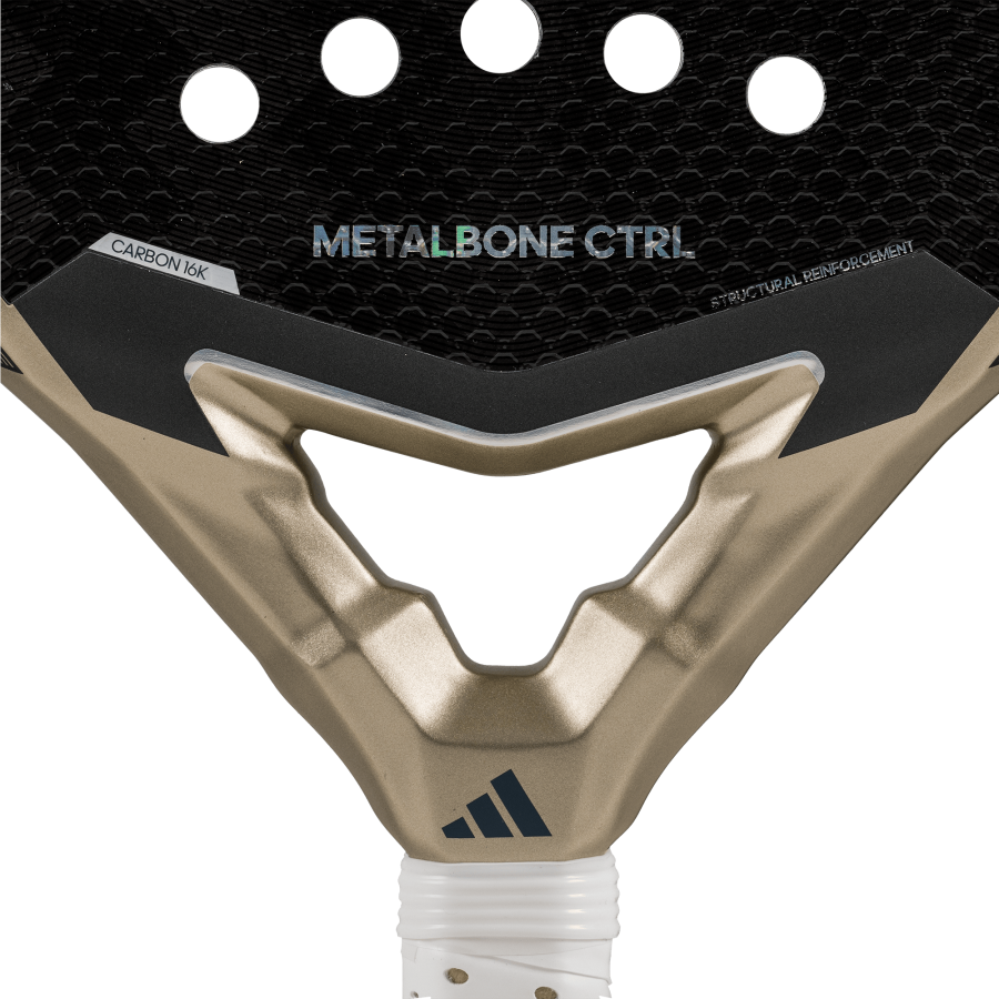 Adidas Padel Racket Metalbone Ctrl 3.4 2025