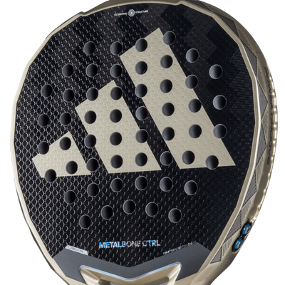 Adidas Padel Racket Metalbone Ctrl 3.4 2025