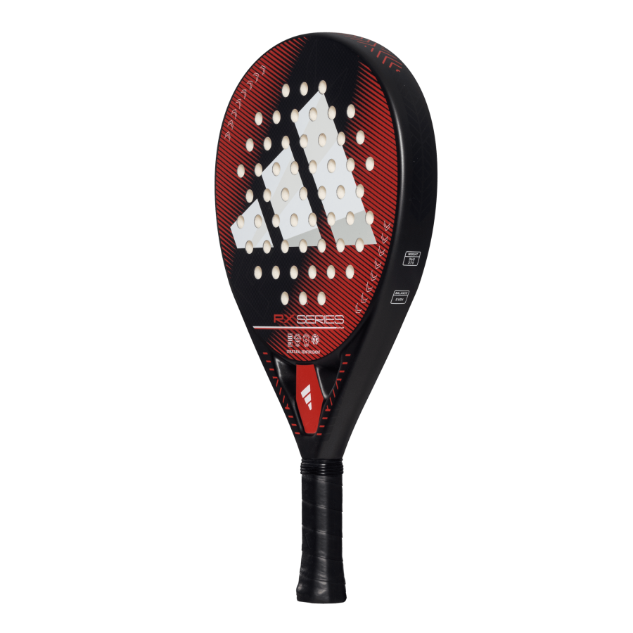 Adidas Rx Series Red 3.4 2025 Padel Racket-Padel Racket-Adidas-Casas Padel