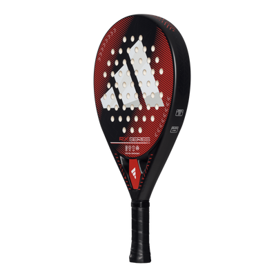 Adidas Rx Series Red 3.4 2025 Padel Racket-Padel Racket-Adidas-Casas Padel