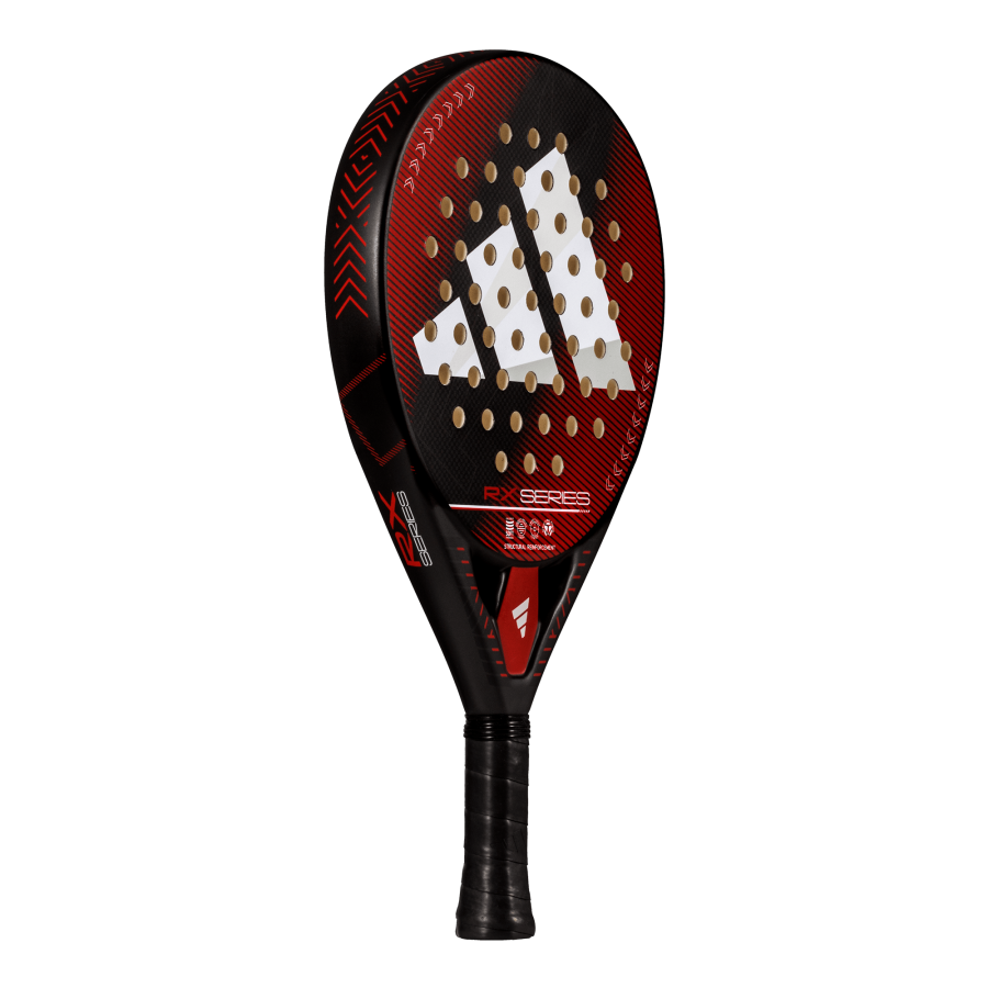 Adidas Rx Series Red 3.4 2025 Padel Racket