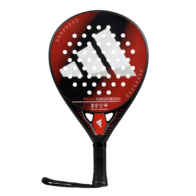 Adidas Rx Series Red 3.4 2025 Padel Racket-Padel Racket-Adidas-Casas Padel