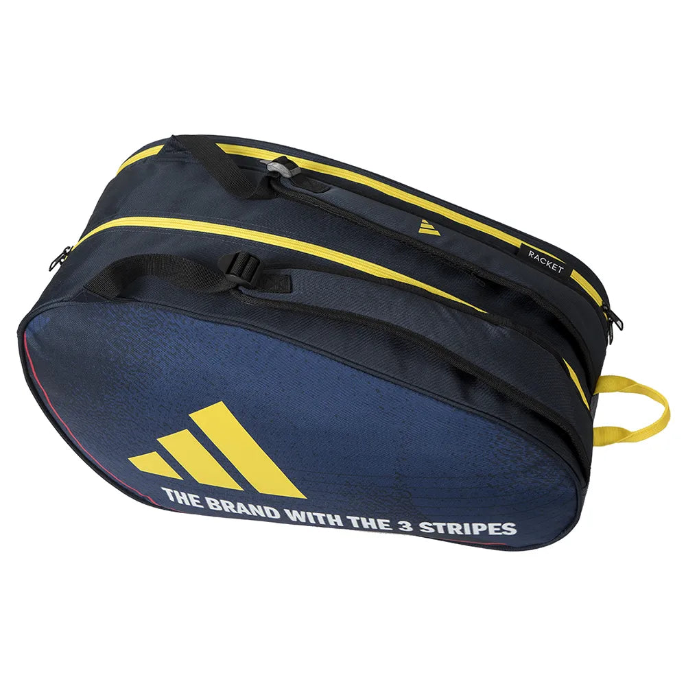 Adidas RACKET BAG CONTROL BLUE 3.4 2025