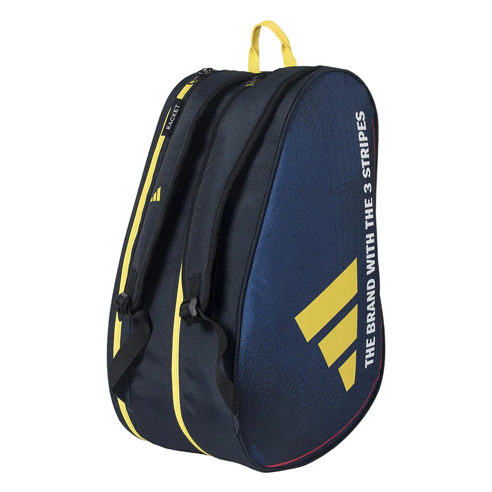 Adidas RACKET BAG CONTROL BLUE 3.4 2025