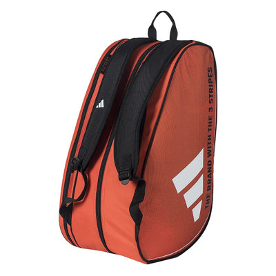 Adidas RACKET BAG CONTROL ORANGE 3.4-Bags-Adidas-Casas Padel