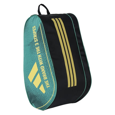 RACKET BAG CONTROL GREEN 3.4-bags-Adidas-Casas Padel