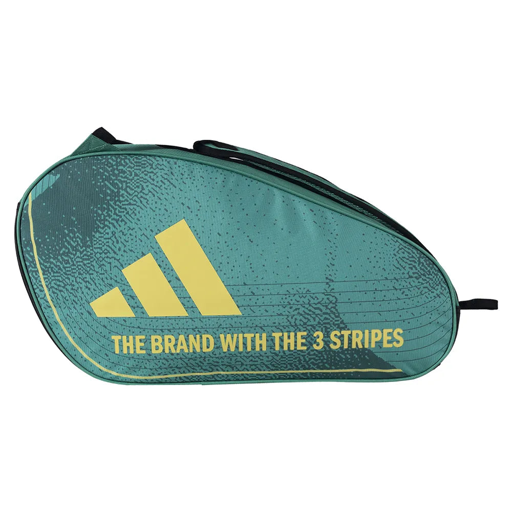 RACKET BAG CONTROL GREEN 3.4-bags-Adidas-Casas Padel