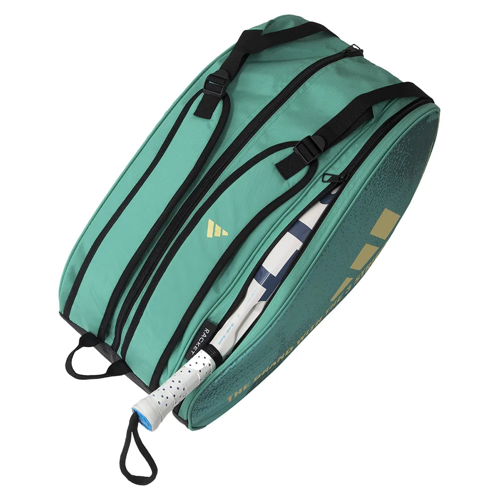 RACKET BAG CONTROL GREEN 3.4