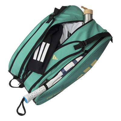 RACKET BAG CONTROL GREEN 3.4