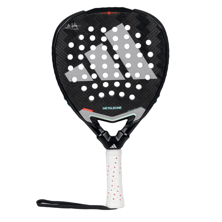 Adidas Padel Metalbone 3.4 - Ale Galan 2025-Padel Racket-Adidas-Casas Padel