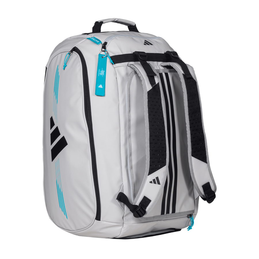 Adidas Racket Bag adidas Protour OffWhite 3.4- Martita Ortega Padel Bag