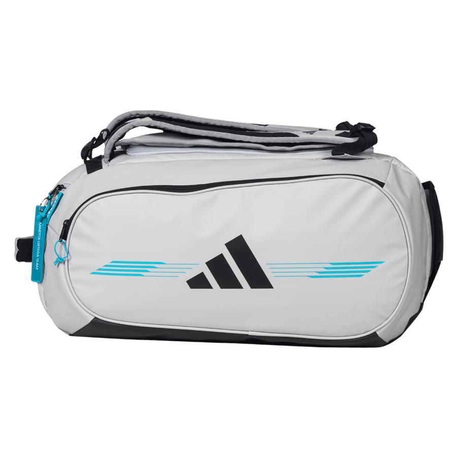 Adidas Racket Bag adidas Protour OffWhite 3.4- Martita Ortega Padel Bag