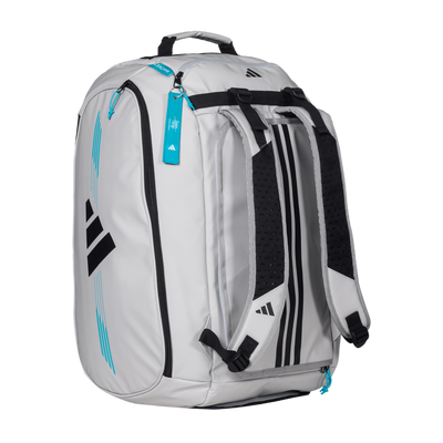 Adidas Racket Bag adidas Protour OffWhite 3.4- Martita Ortega Padel Bag