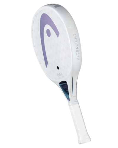 Head One Ultralight White Padel Racket-Padel Racket-Head-Casas Padel