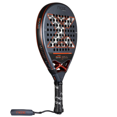 NOX Padel Racket AT10 Genius 18K by Agustin Tapia 2025