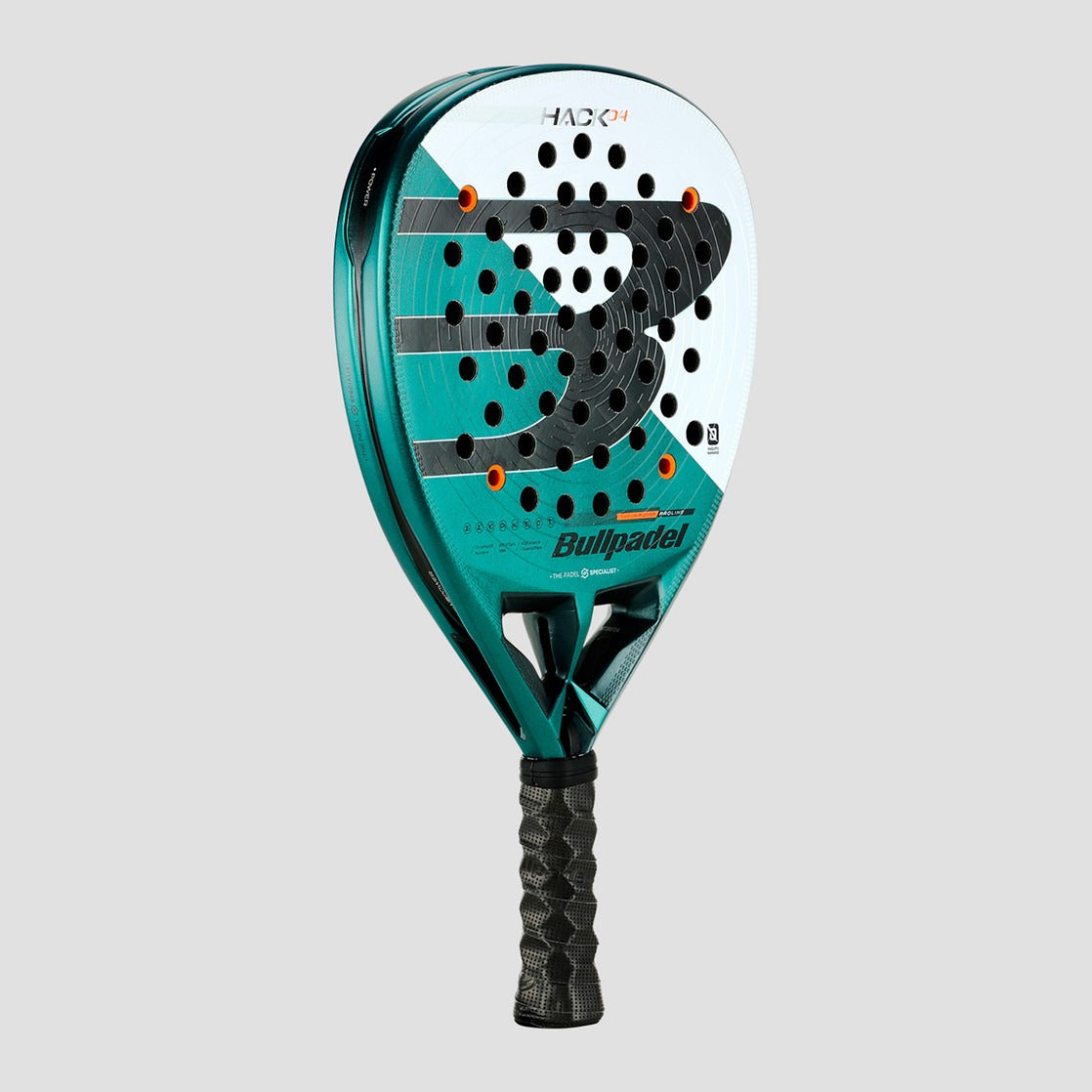 Bullpadel Padel Racket Hack 04 25