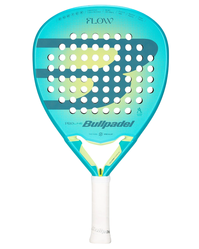 Bullpadel Padel Racket Flow 25 W