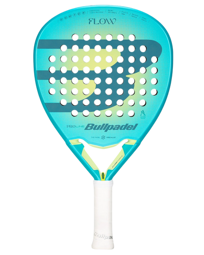 Bullpadel Padel Racket Flow 25 W-Padel Racket-Bullpadel-Casas Padel