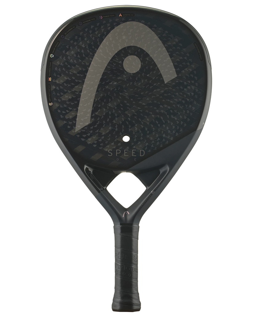 Head Padel Racket Speed One 2025-Padel Racket-Head-Casas Padel