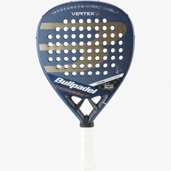 The VERTEX 03 FR and the ELITE FR: official rackets of the Human Padel Open  23