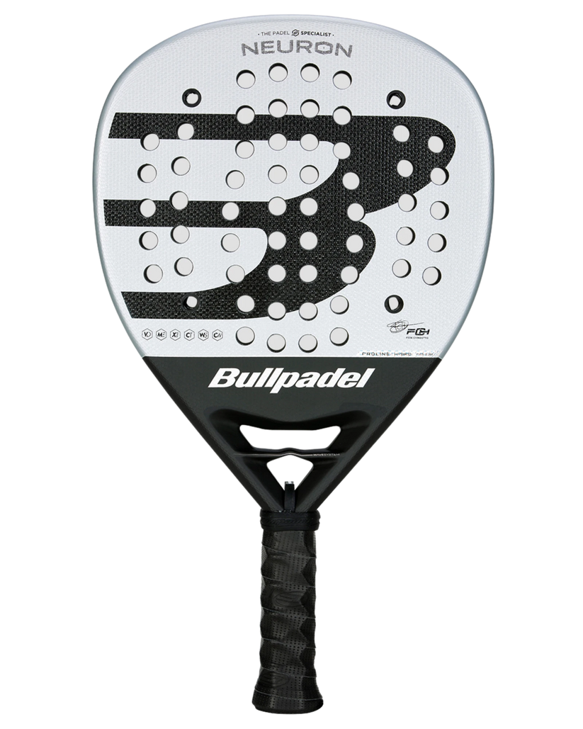 Bullpadel Padel Racket Neuron 25-Padel Racket-Bullpadel-Casas Padel