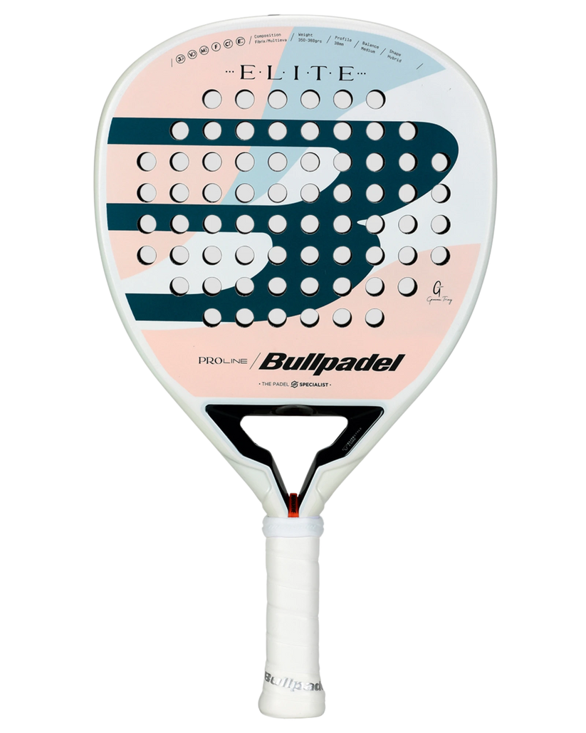 Bullpadel Padel Racket Pearl 25 W