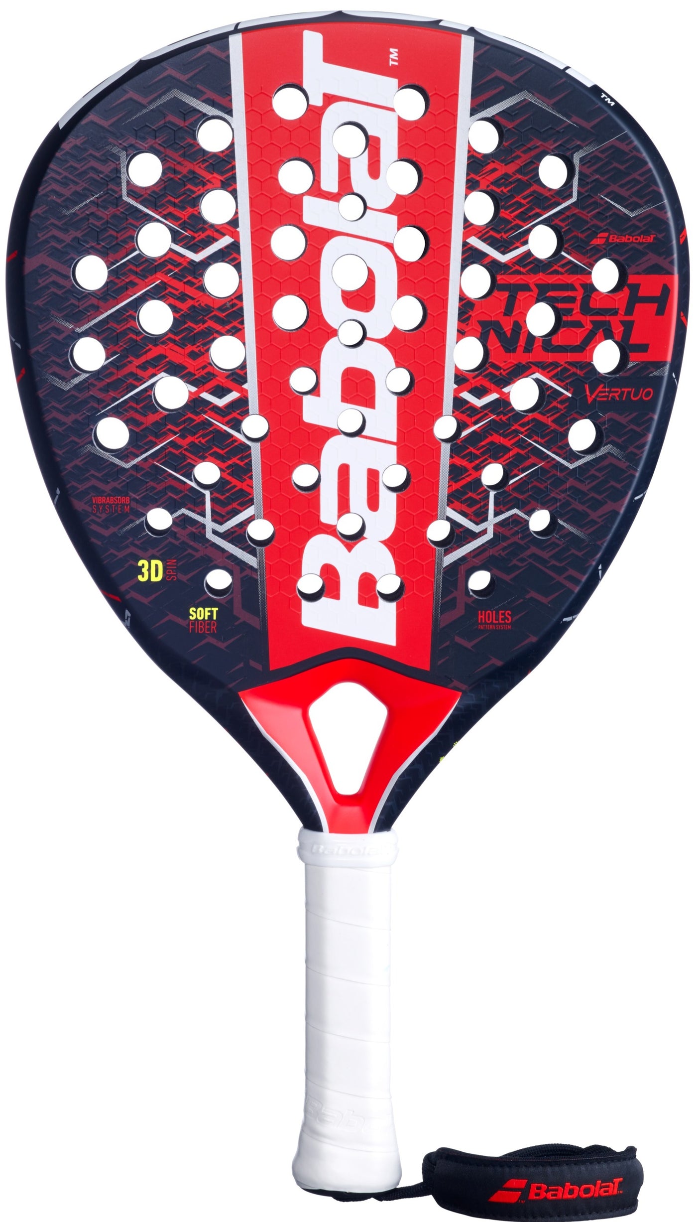 Babola Technical Vertuo 2.5 Padel Racket 2025