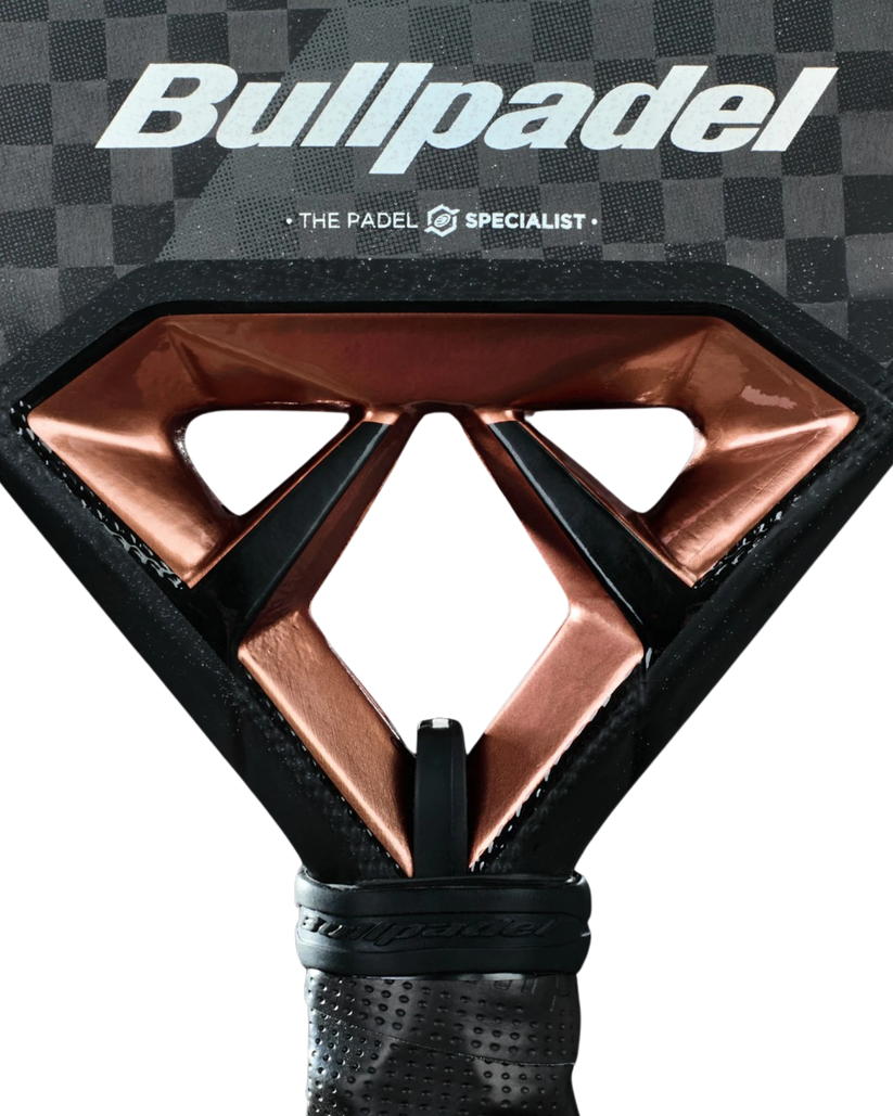 Bullpadel Padel Racket Vertex 04 2025