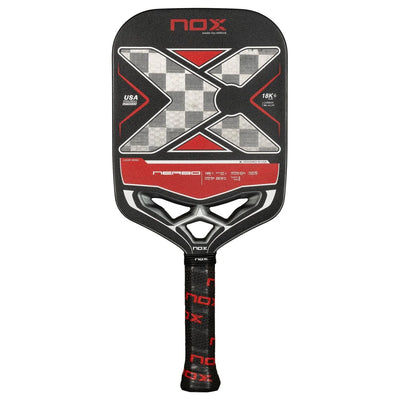 NOX PICKLEBALL LUXURY NERBO PADDLE-NOX-Casas Padel