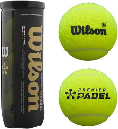 Wilson PREMIER PADEL SPEED BALL x3-Balls-Wilson-Casas Padel