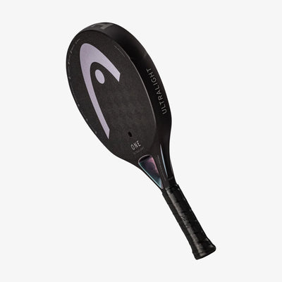 Head Padel Racket Ultralight One Black-Padel Racket-Head-Casas Padel