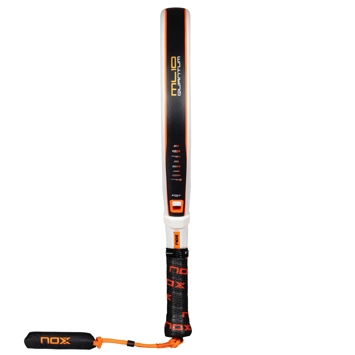 NOX Padel Racket ML 10 Pro Cup Luxury 2025