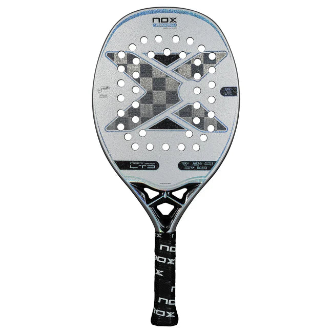 NOX NG17 Beach Tennis Racket Limited Edition 2024-Beach Tennis Racket-NOX-Casas Padel