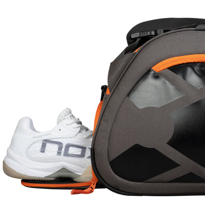 NOX  AT10 TEAM GREY/ORANGE PADEL BAG