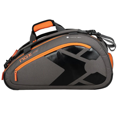 NOX  AT10 TEAM GREY/ORANGE PADEL BAG