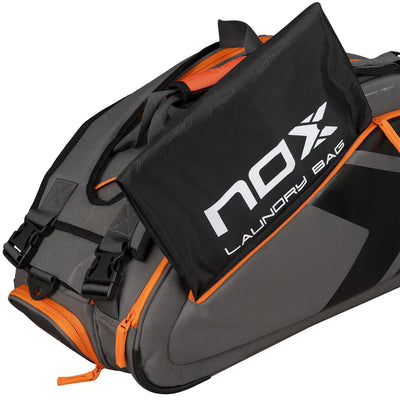 NOX  AT10 TEAM GREY/ORANGE PADEL BAG